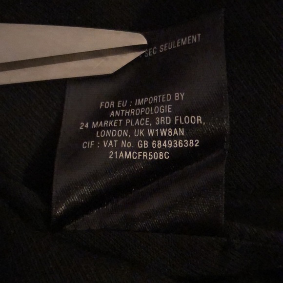 HD in Paris for Anthropologie Floral Skirt, size 2 - Picture 6 of 10